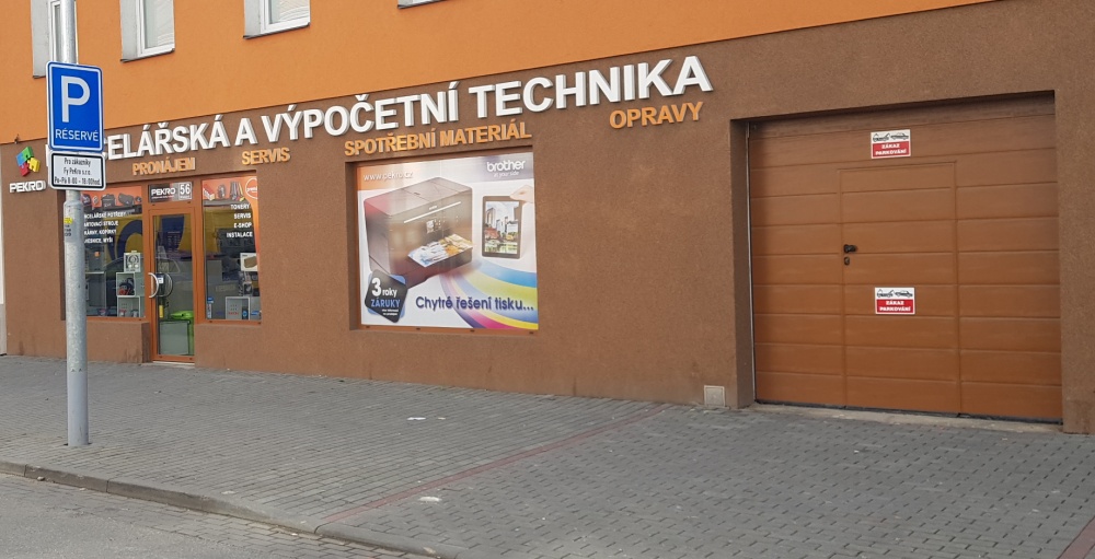 Brno servis tiskáren